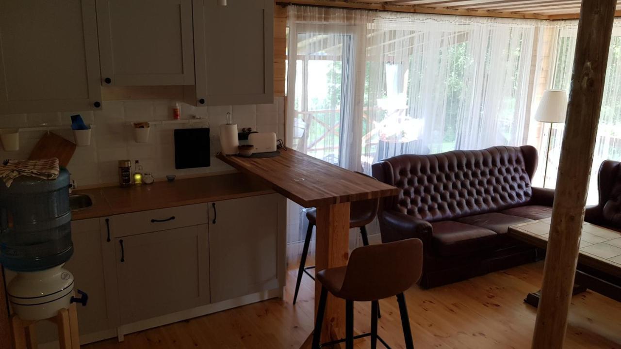 Zarini Villa Krāslava Buitenkant foto
