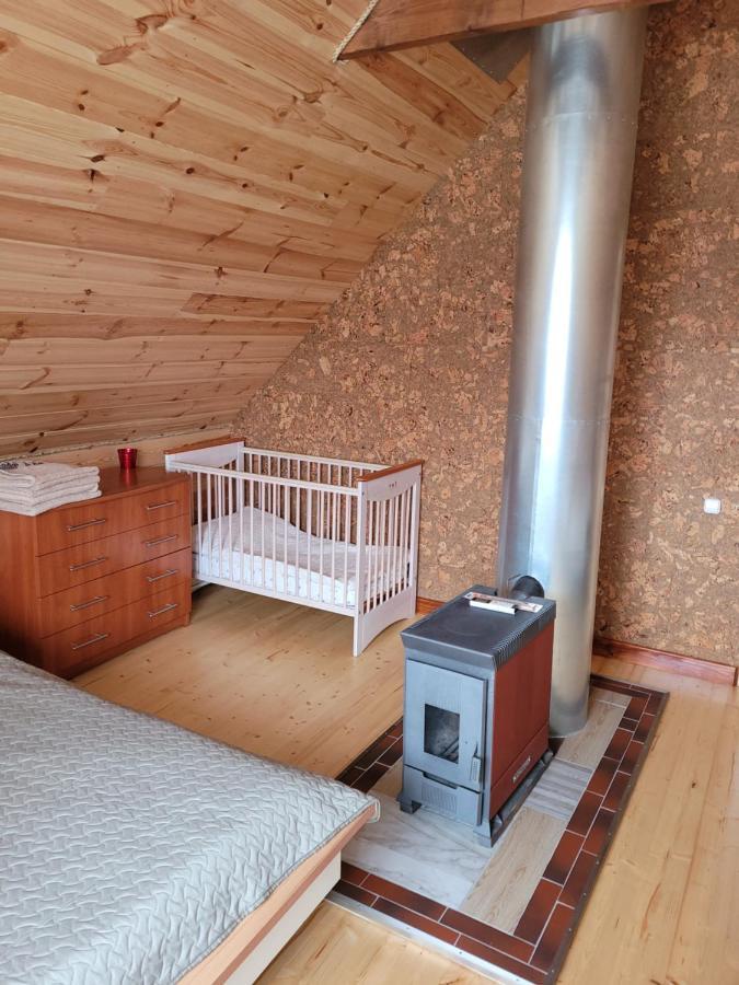 Zarini Villa Krāslava Buitenkant foto