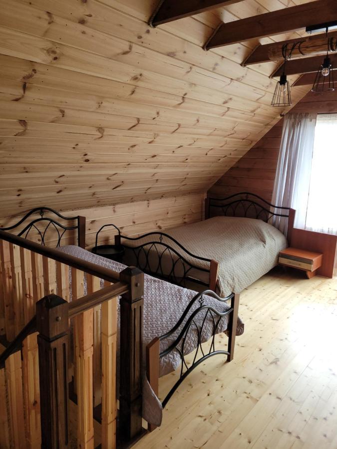 Zarini Villa Krāslava Buitenkant foto