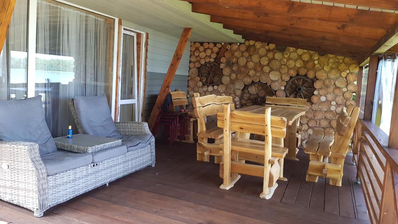 Zarini Villa Krāslava Buitenkant foto